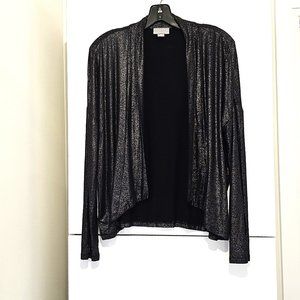 SHIMMERY CARDIGAN